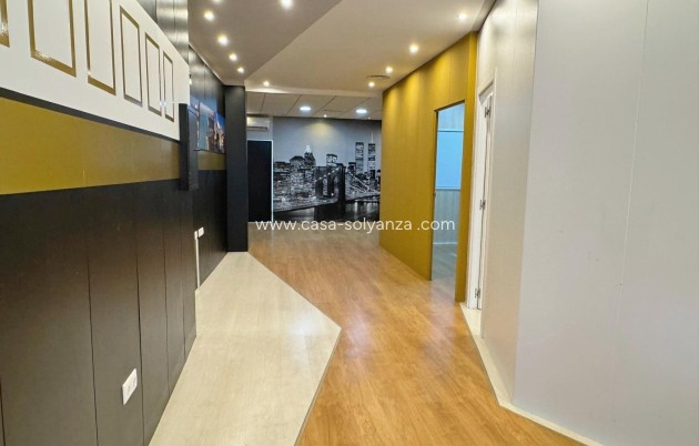 Commercial - Resale - Guardamar del Segura - CSRES-45942