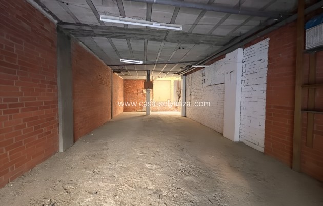 Commercial - Resale - Guardamar del Segura - Guardamar