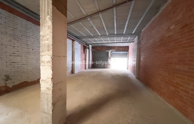 Commercial - Resale - Guardamar del Segura - Guardamar