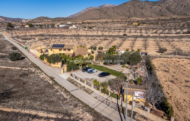 Commercial - Resale - Hondón de las Nieves - Inland