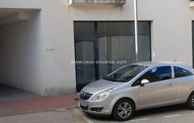 Commercial - Resale - Jalón - Inland