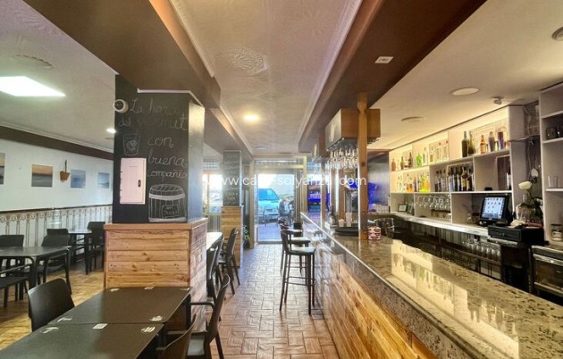 Commercial - Resale - Jávea - Costa Blanca