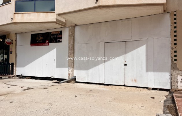 Commercial - Resale - La Zenia - Costa Blanca