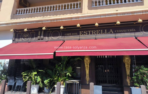 Commercial - Resale - Lo Pagan - Villananitos