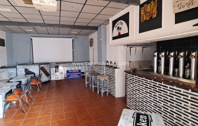 Commercial - Resale - Los Dolses - Inland