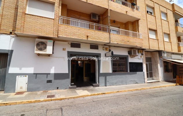 Commercial - Resale - Los Montesinos - Los Montesinos