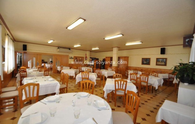 Commercial - Resale - Monóvar - Inland