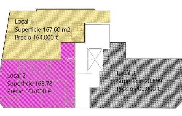 Commercial - Resale - Murcia - Barrio Del Carmen