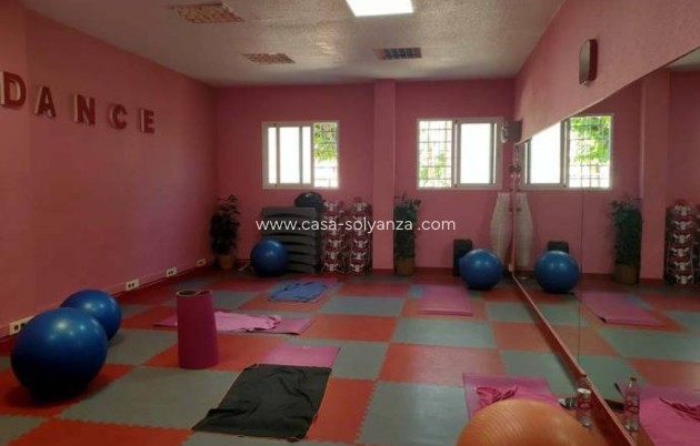 Commercial - Resale - Murcia - Barrio Del Carmen