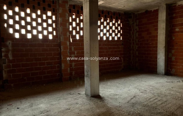 Commercial - Resale - Murcia - Espinardo