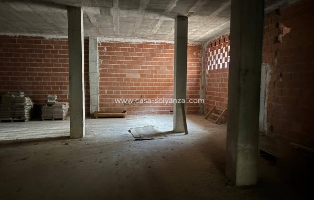 Commercial - Resale - Murcia - Espinardo