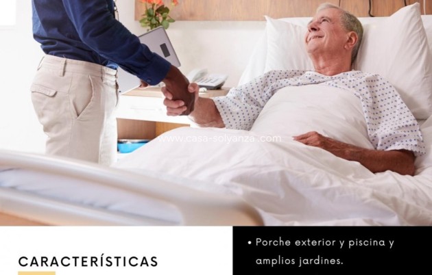 Commercial - Resale - Murcia - Murcia