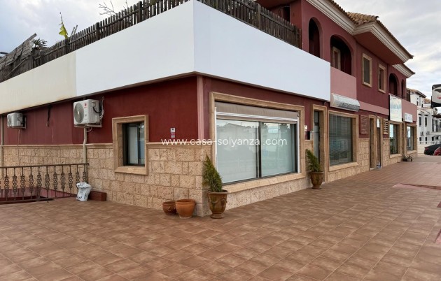 Commercial - Resale - Orihuela Costa - Costa Blanca