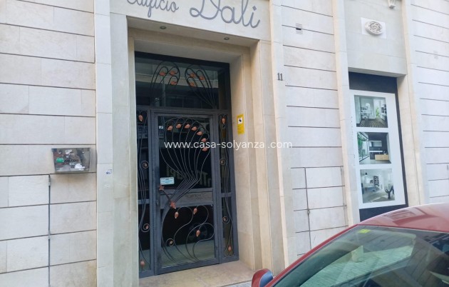 Commercial - Resale - Orihuela - Orihuela Ciudad