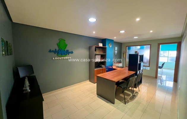 Commercial - Resale - Orihuela - Zona Centro