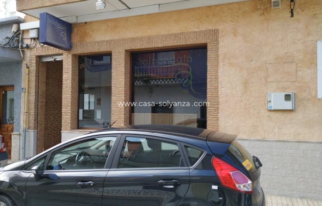 Commercial - Resale - Pilar de la Horadada - Pilar de la Horadada