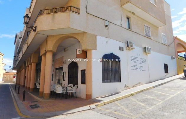 Commercial - Resale - San Miguel de Salinas - San Miguel de Salinas