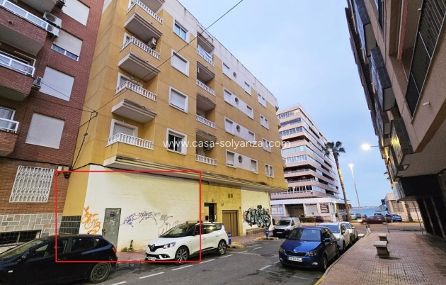 Commercial - Resale - Torrevieja - Acequion