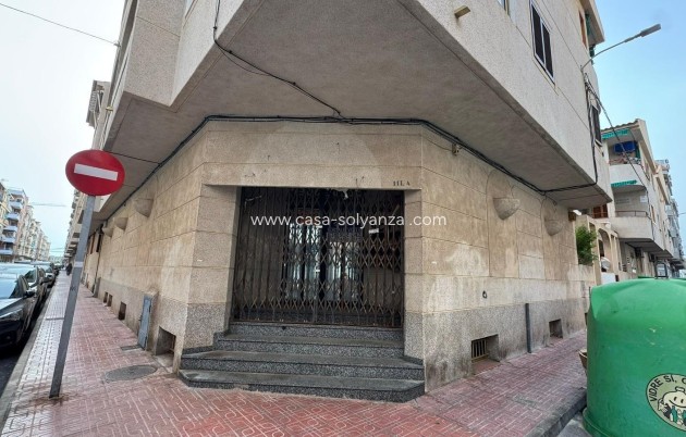 Commercial - Resale - Torrevieja - Acequion