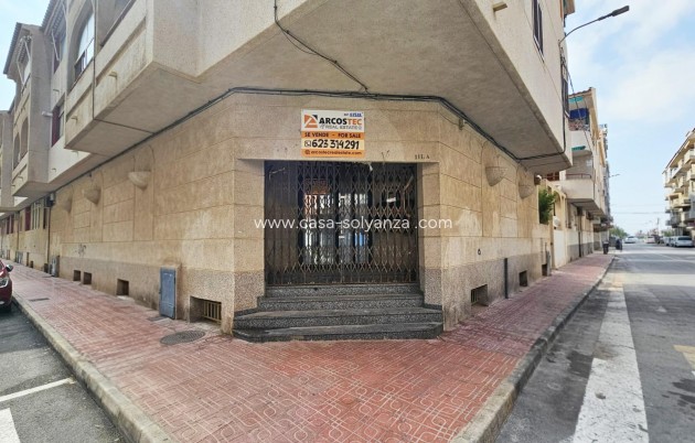 Commercial - Resale - Torrevieja - Acequion