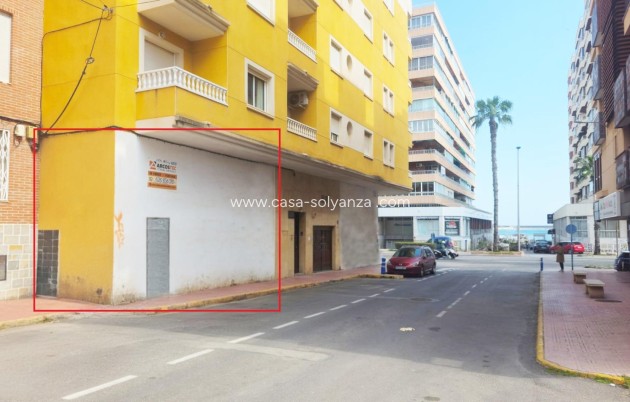 Commercial - Resale - Torrevieja - Acequion