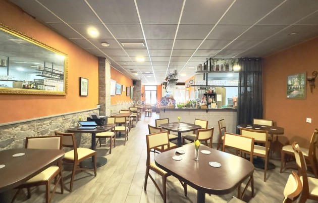 Commercial - Resale - Torrevieja - Acequion