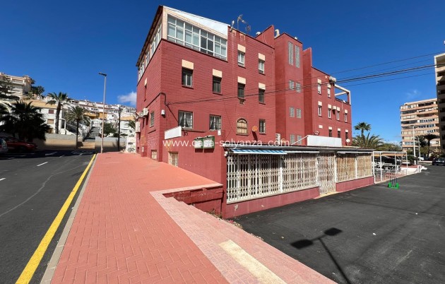 Commercial - Resale - Torrevieja - Cabo cervera