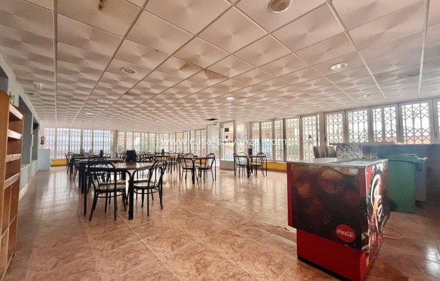 Commercial - Resale - Torrevieja - Cabo cervera