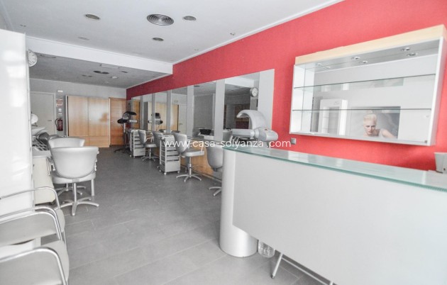 Commercial - Resale - Torrevieja - Center