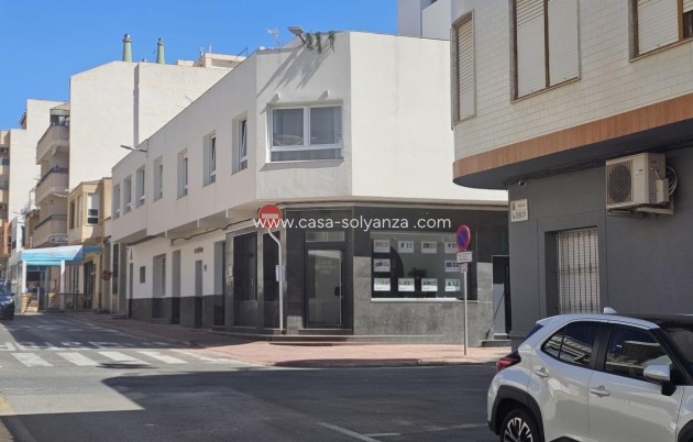 Commercial - Resale - Torrevieja - Center