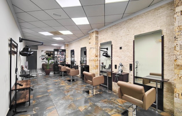 Commercial - Resale - Torrevieja - Costa Blanca