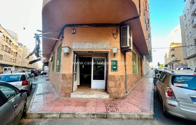 Commercial - Resale - Torrevieja - Costa Blanca