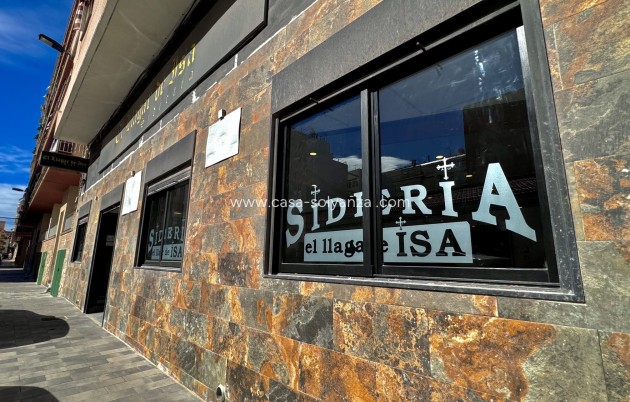 Commercial - Resale - Torrevieja - Costa Blanca