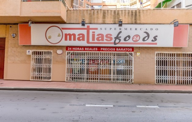 Commercial - Resale - Torrevieja - Costa Blanca