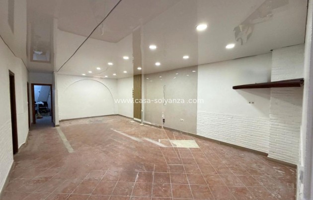 Commercial - Resale - Torrevieja - Estacion Autobuses