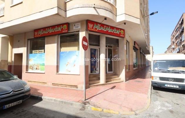 Commercial - Resale - Torrevieja - Estacion Autobuses