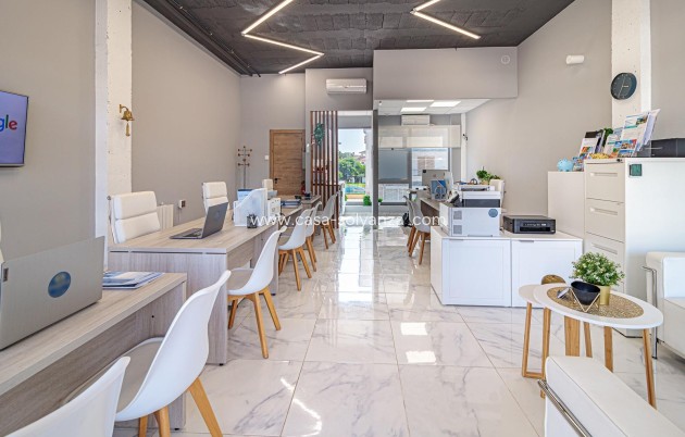 Commercial - Resale - Torrevieja - La Mata