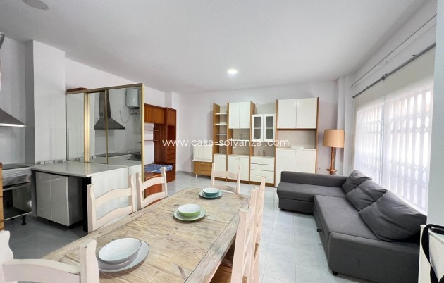 Commercial - Resale - Torrevieja - Playa de los Locos