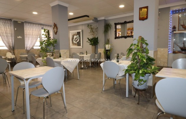 Commercial - Resale - Torrevieja - Playa del Cura