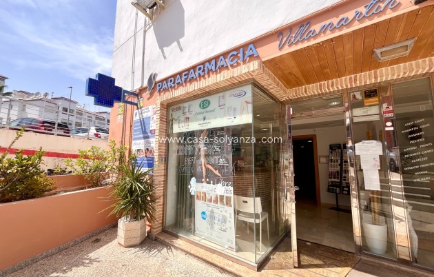 Commercial - Resale - Villamartin - Villamartín