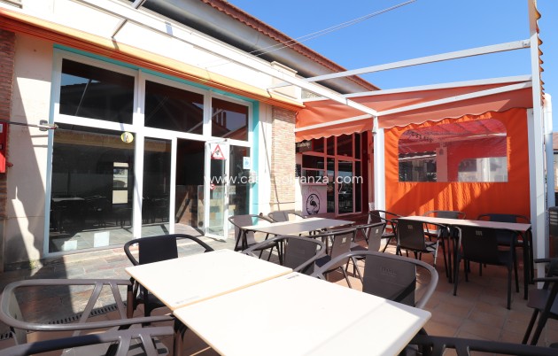 Commercial - Revente - Algorfa - La Finca Golf Resort