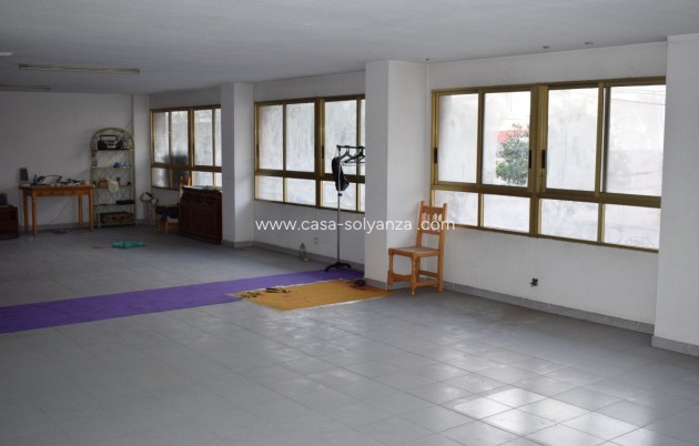 Commercial - Revente - Alicante - Costa Blanca