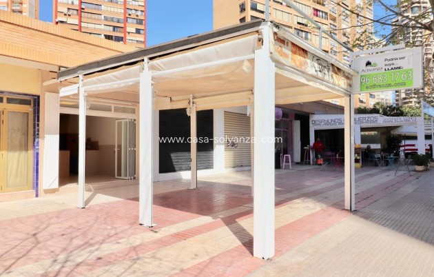 Commercial - Revente - Benidorm - Nuevos Juzgados