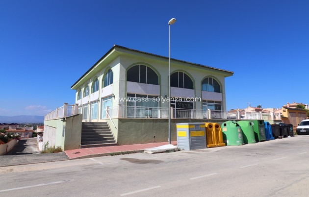 Commercial - Revente - Benimar - Benimar