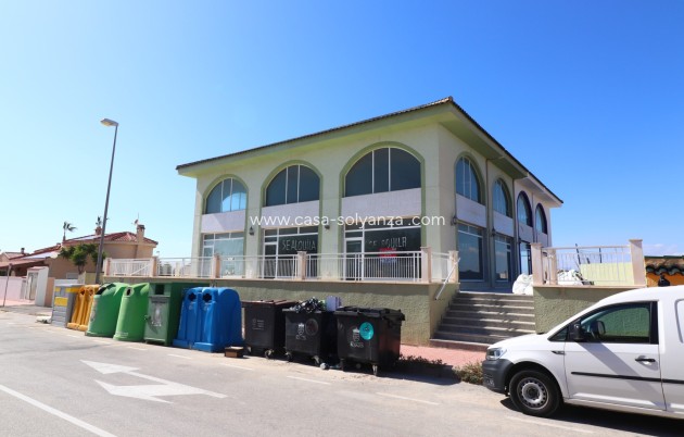 Commercial - Revente - Benimar - Benimar