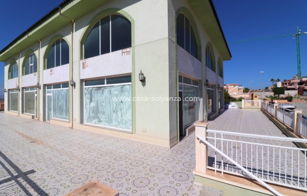 Commercial - Revente - Benimar - Benimar
