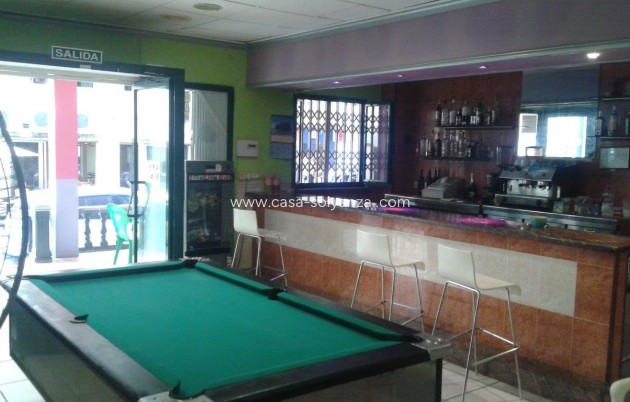 Commercial - Revente - Calpe - Costa Blanca