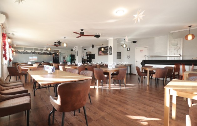 Commercial - Revente - Ciudad Quesada - Doña Pepa