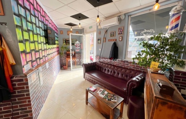 Commercial - Revente - Guardamar del Segura - Costa Blanca