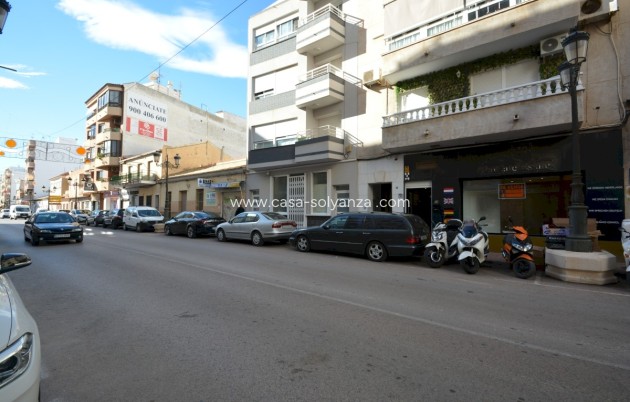 Commercial - Revente - Guardamar del Segura - Costa Blanca